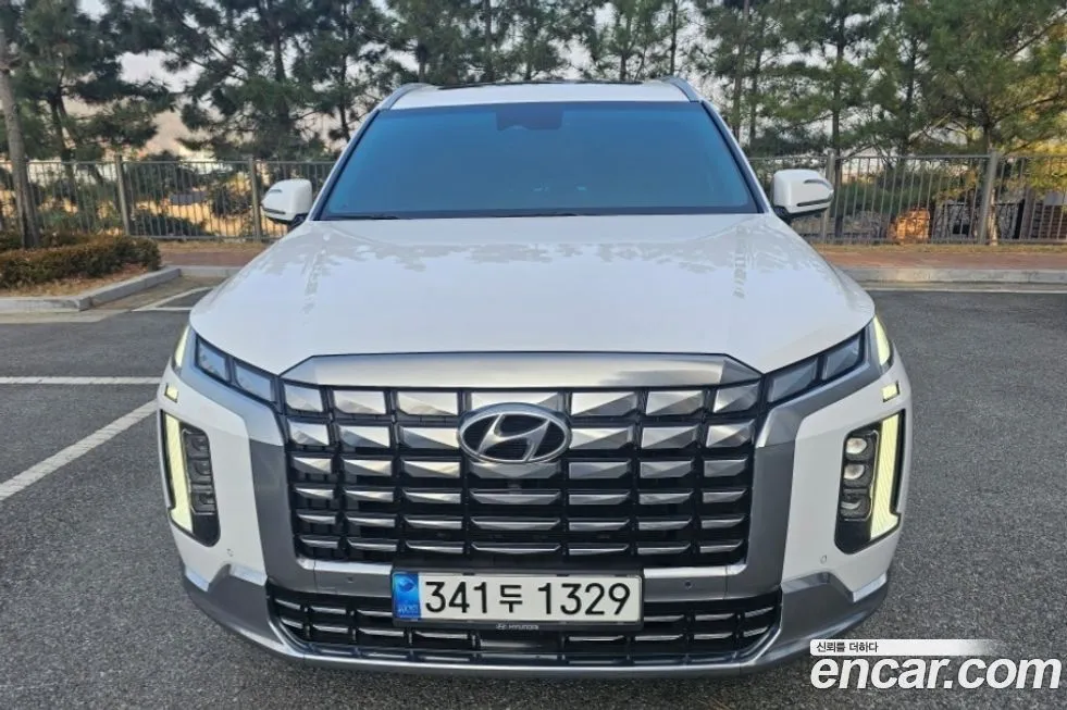 Hyundai Palisade — фото 1