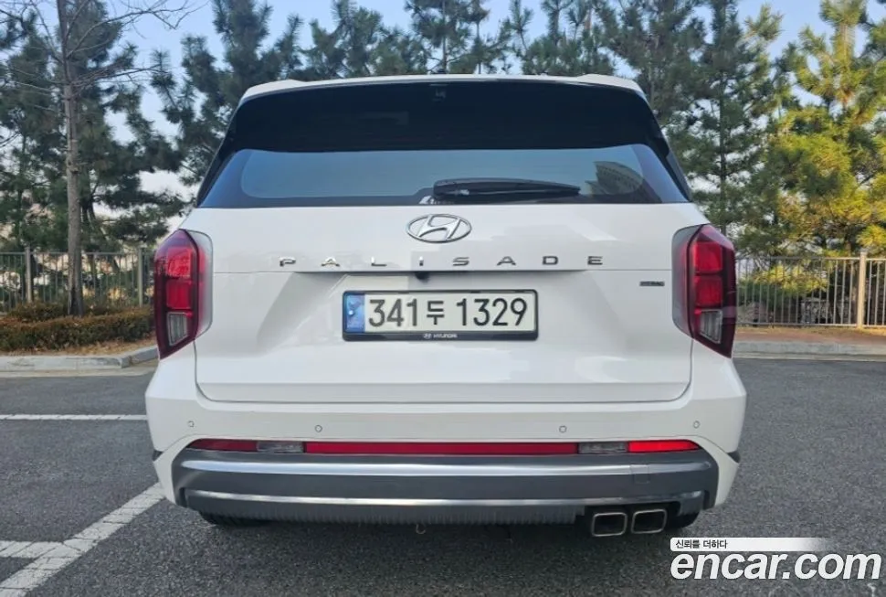 Hyundai Palisade — фото 2