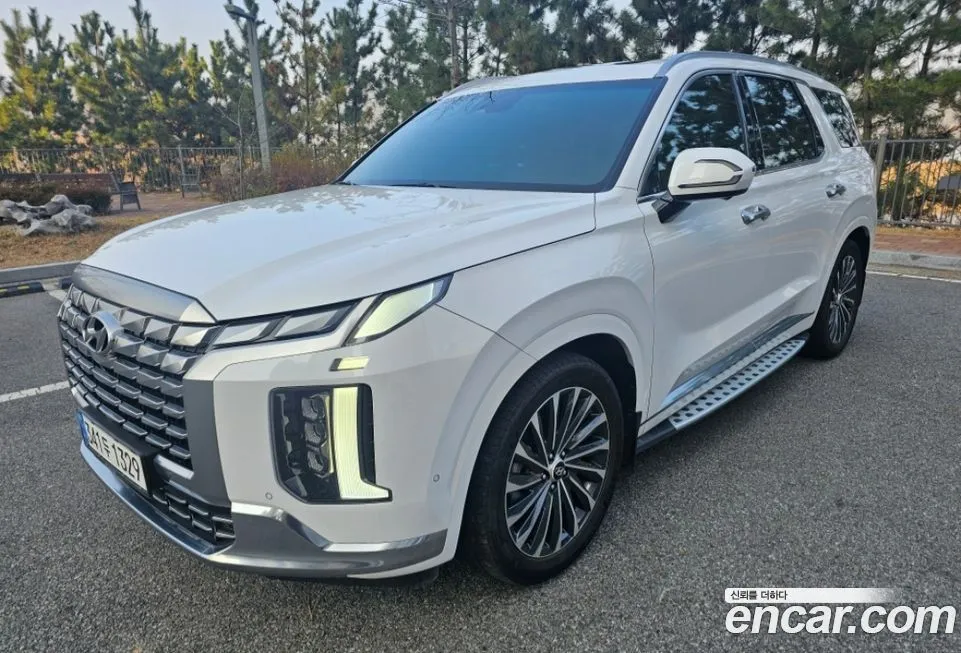 Hyundai Palisade — фото 3