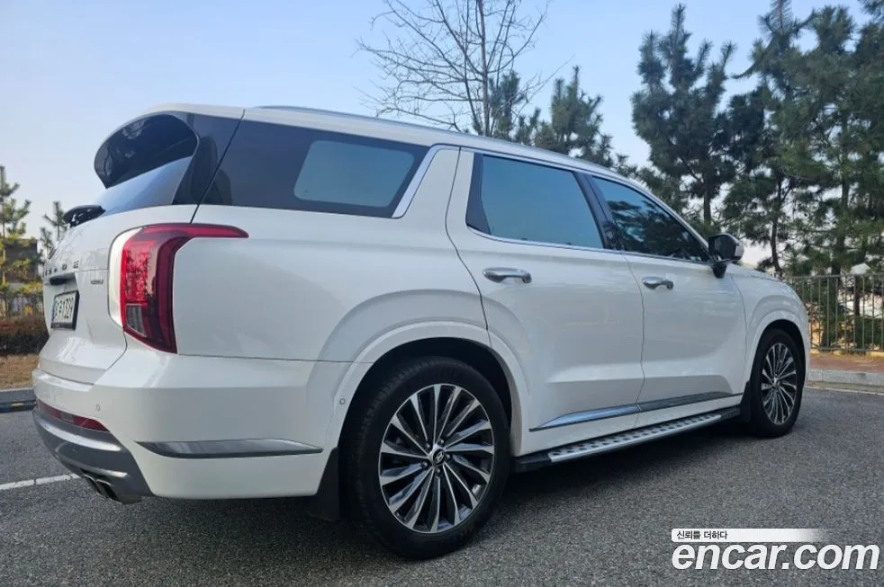 Hyundai Palisade — фото 4