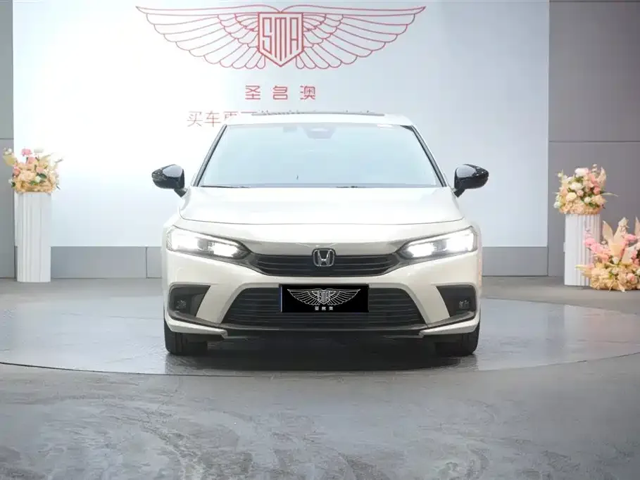 Honda Civic — фото 2