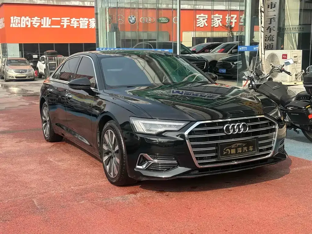 Audi A6L — фото 2