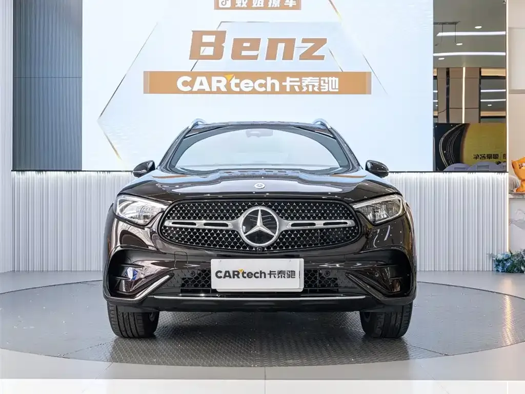 Mercedes-Benz GLC — фото 2