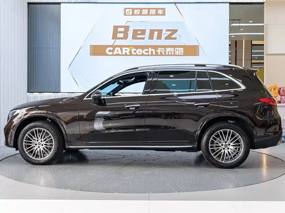 Mercedes-Benz GLC — фото 3