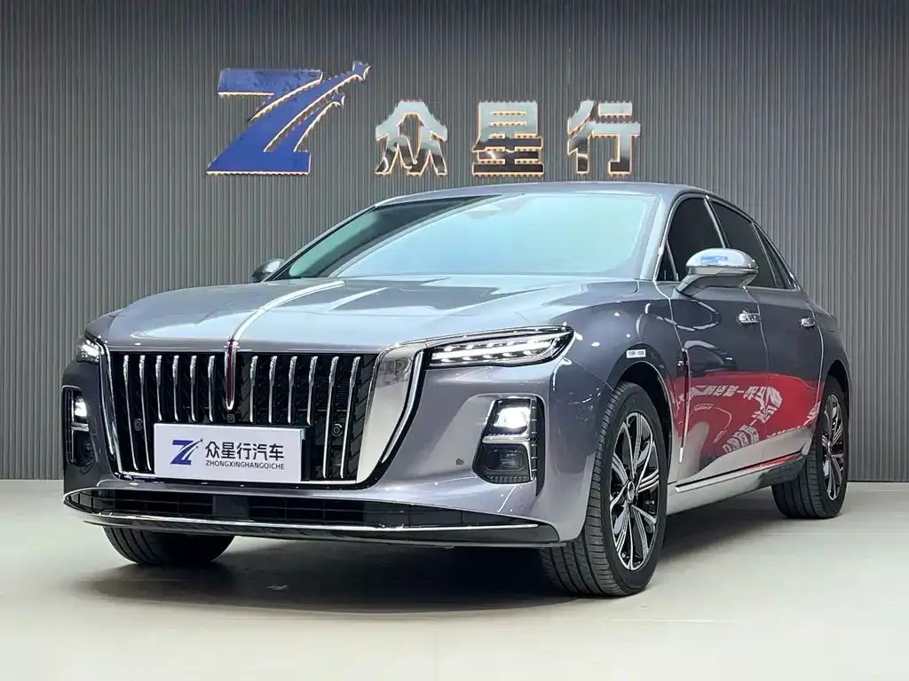Hongqi H5 PHEV — фото 1