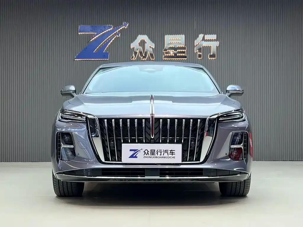 Hongqi H5 PHEV — фото 2