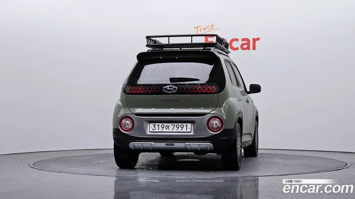Hyundai Casper — фото 4