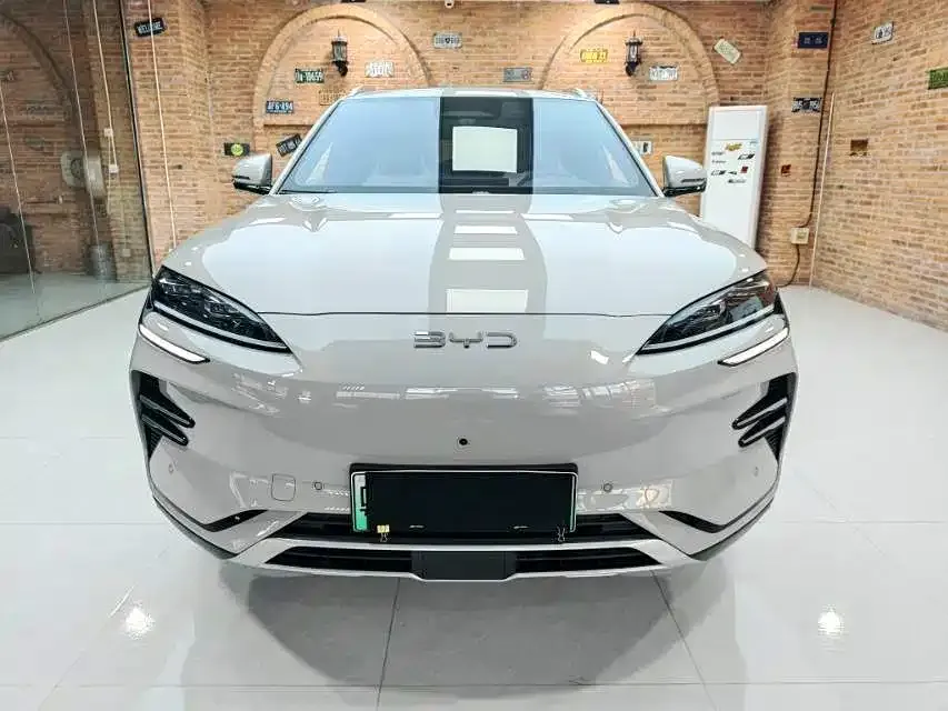 BYD PLUS New Energy — фото 2