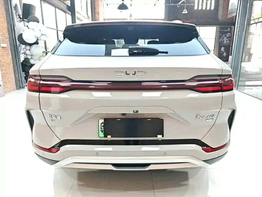 BYD PLUS New Energy — фото 5