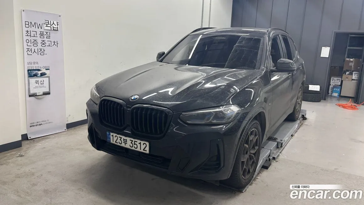 BMW X3 — фото 1