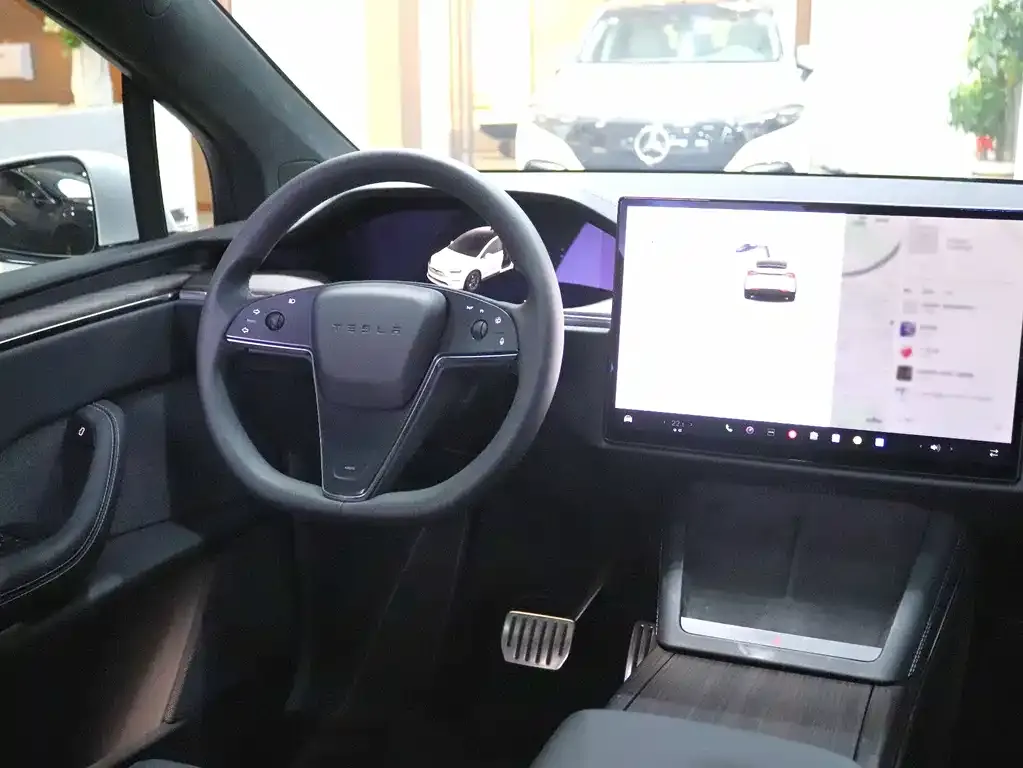 Tesla Model X — фото 10