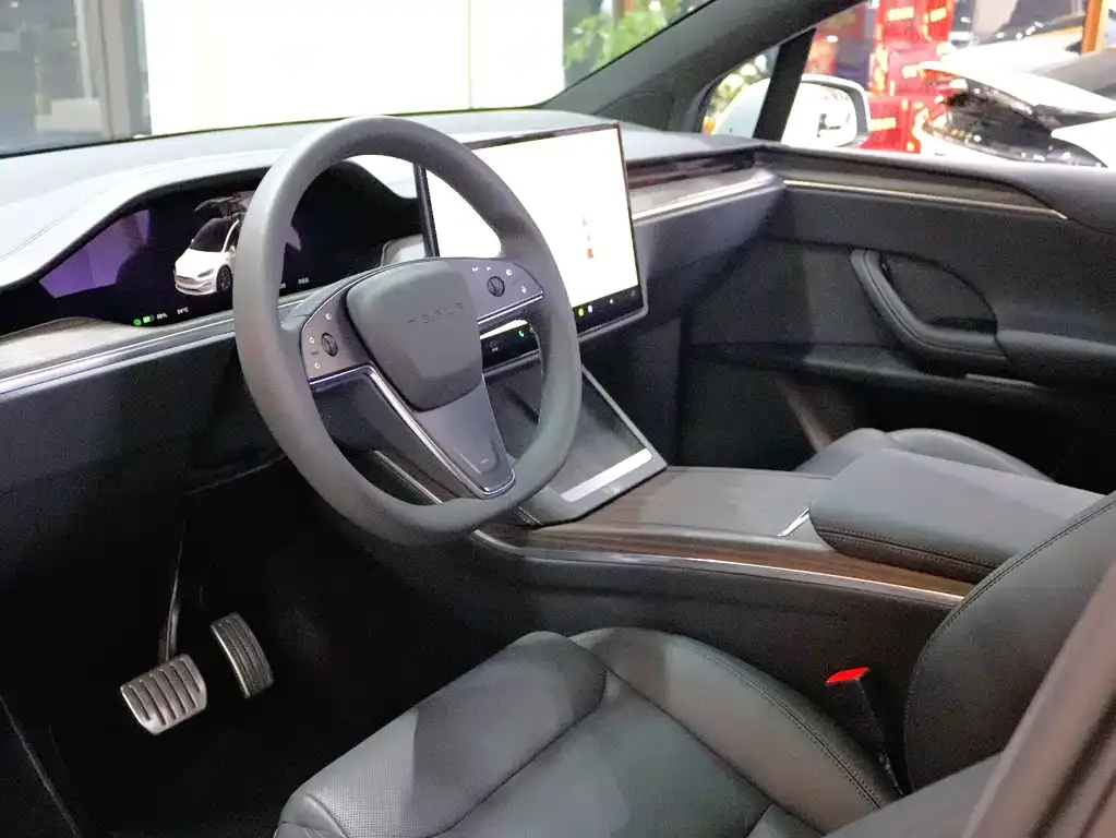 Tesla Model X — фото 6