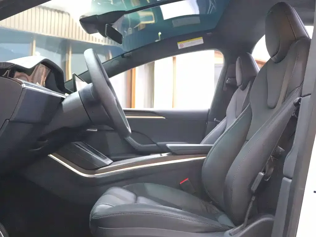 Tesla Model X — фото 7