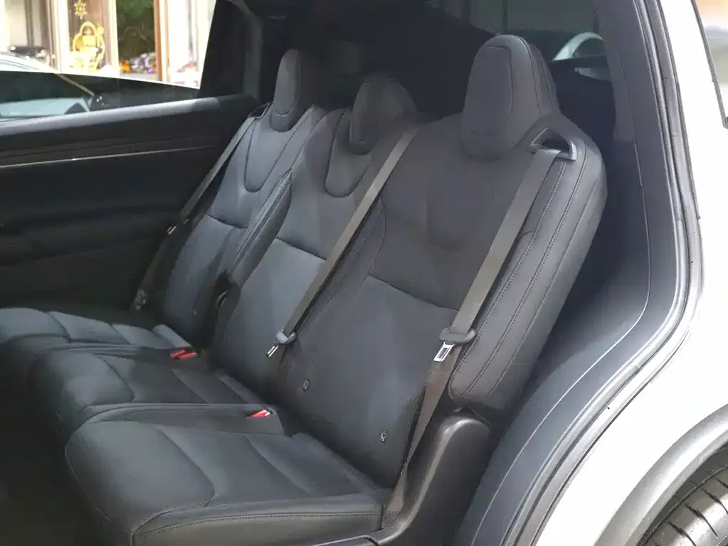 Tesla Model X — фото 8