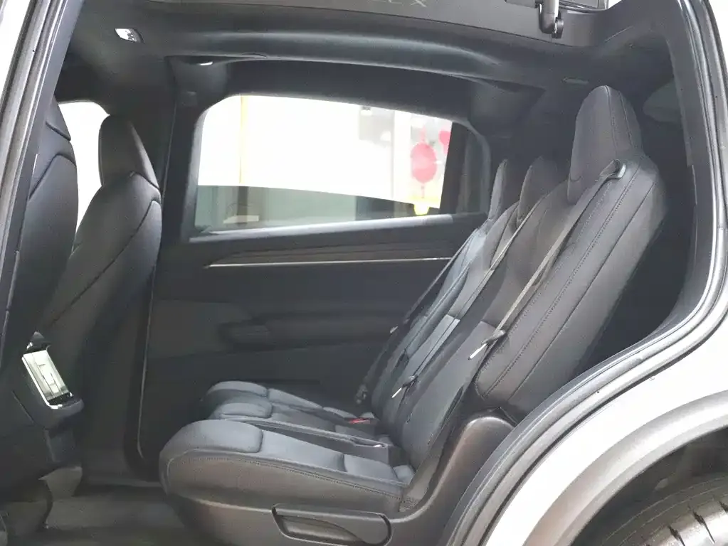 Tesla Model X — фото 9