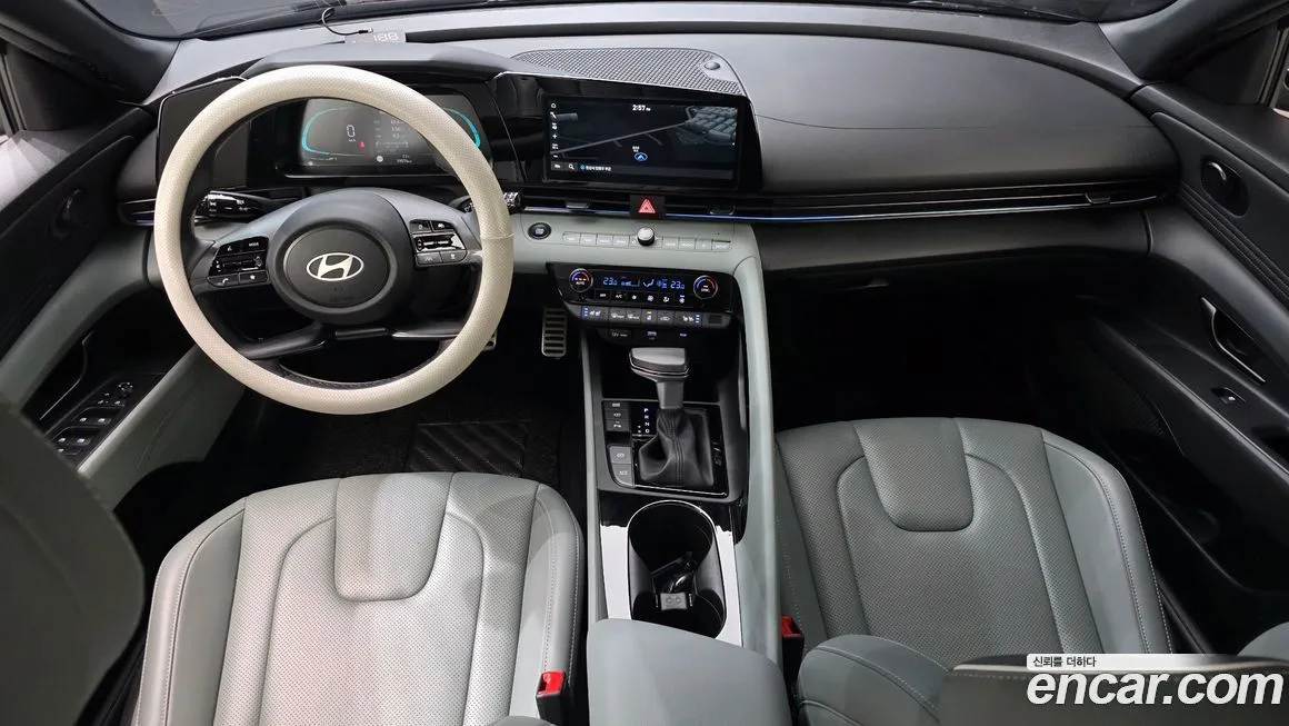 Hyundai AVANTE — фото 7