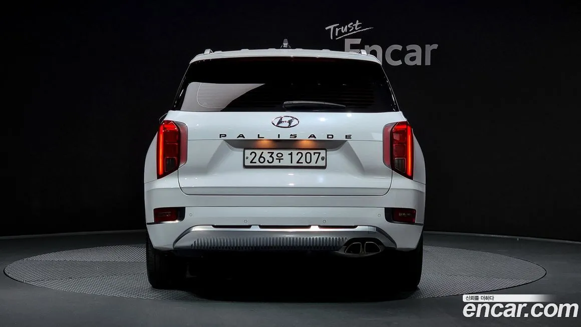 Hyundai Palisade — фото 4