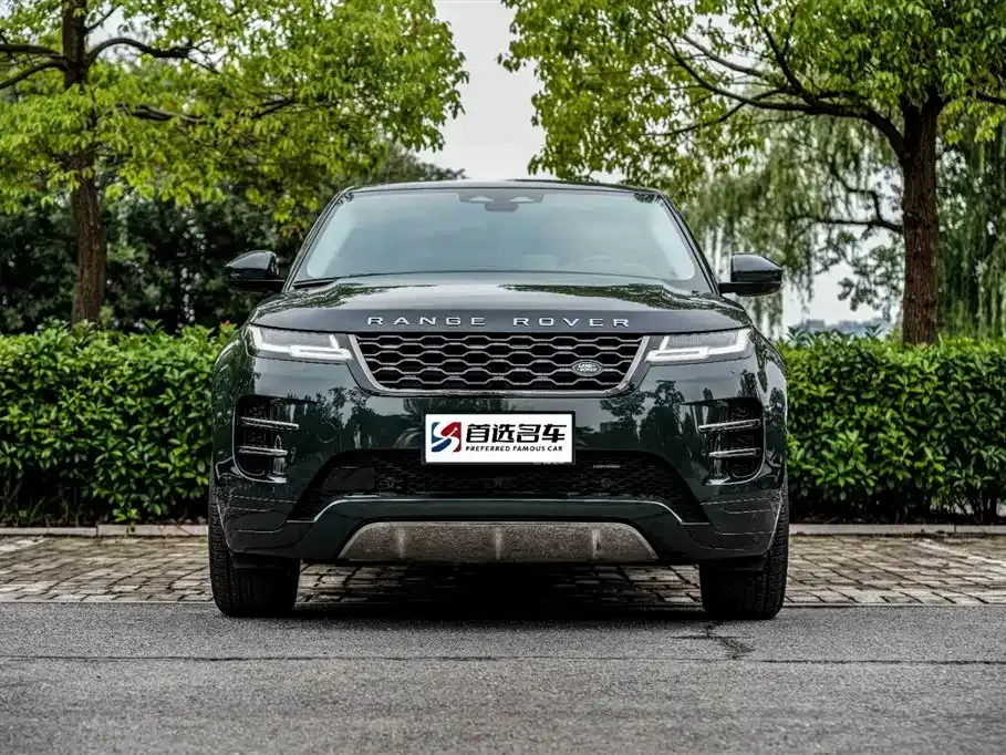 Land Rover Evoque — фото 3