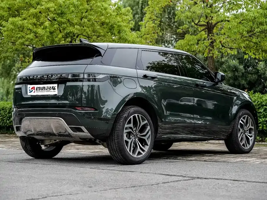 Land Rover Evoque — фото 5