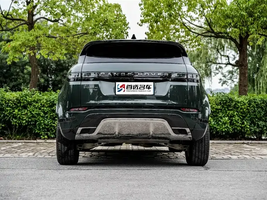 Land Rover Evoque — фото 6