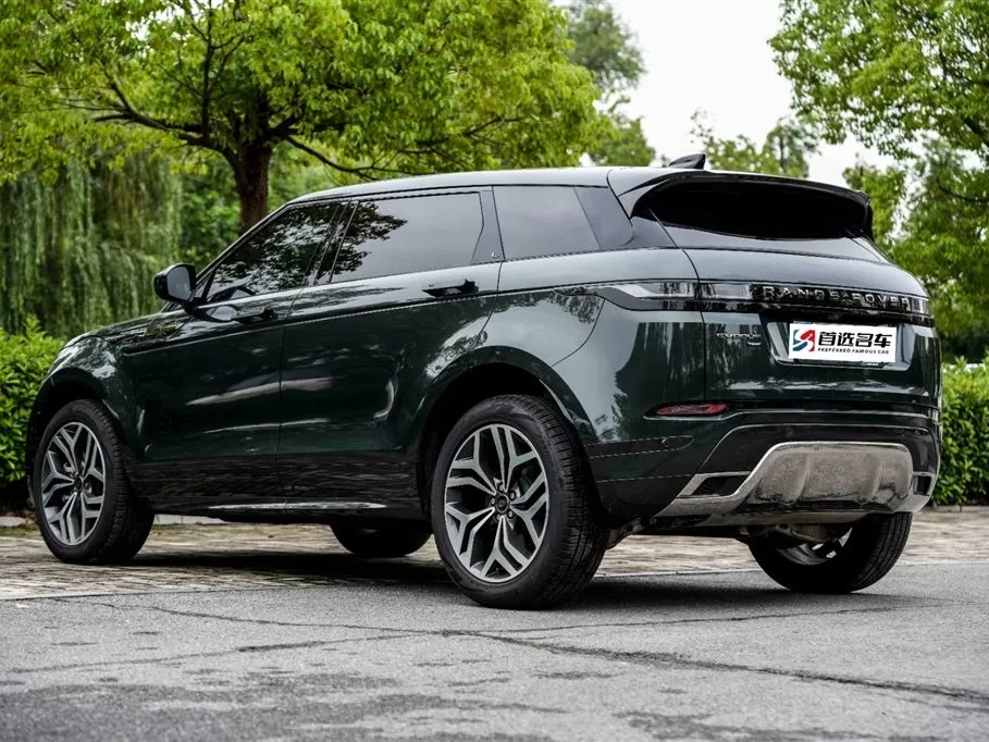 Land Rover Evoque — фото 7