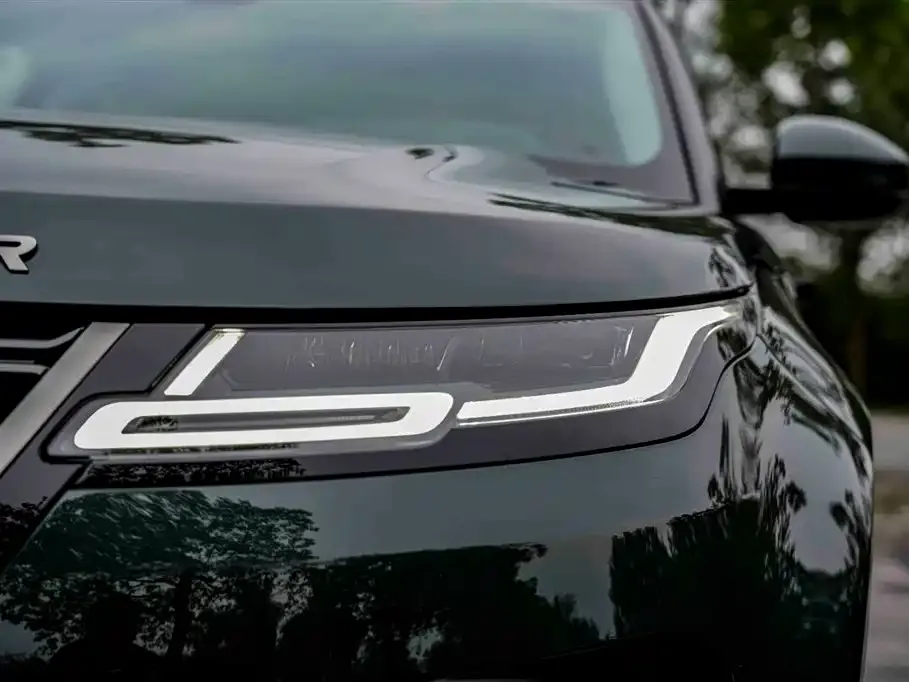 Land Rover Evoque — фото 8