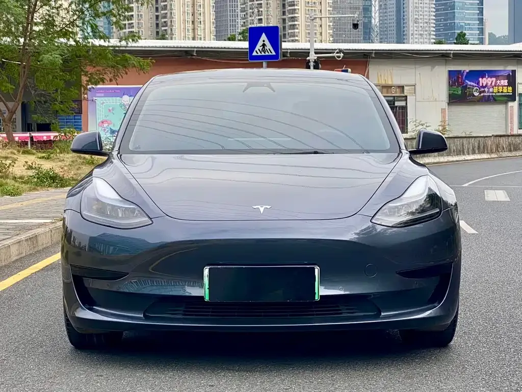 Tesla Model 3 — фото 2
