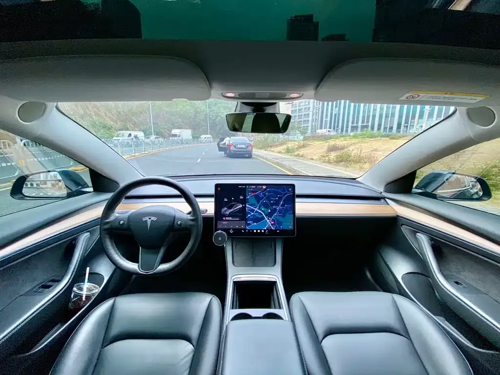 Tesla Model 3 — фото 8