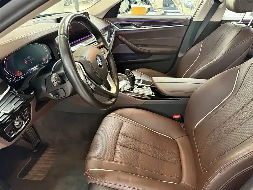 BMW 5 Series — фото 2