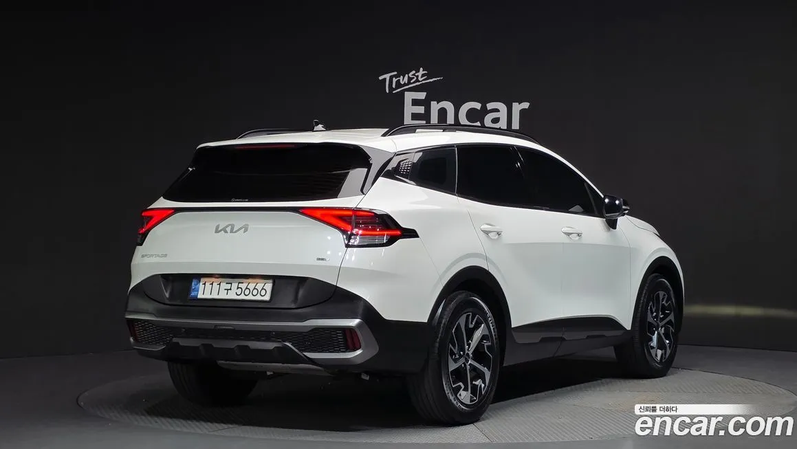 Kia Sportage — фото 2