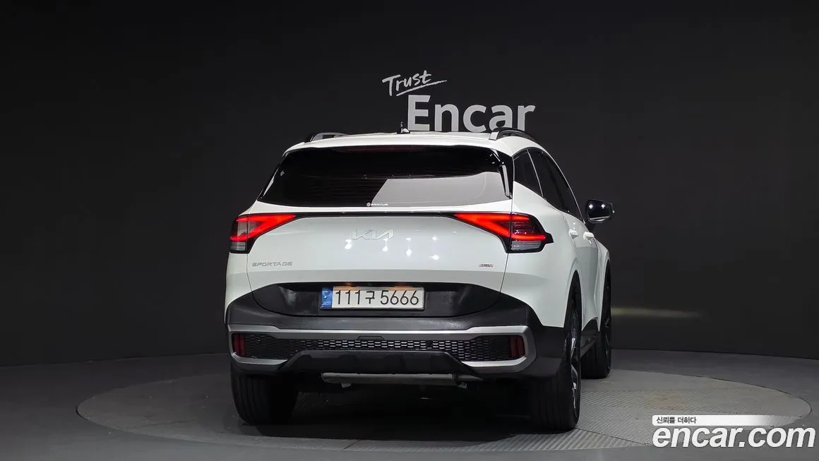 Kia Sportage — фото 4