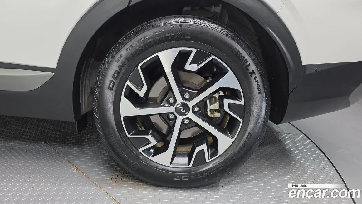 Kia Sportage — фото 5