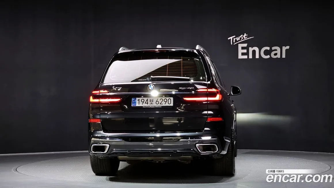 BMW X7 — фото 4