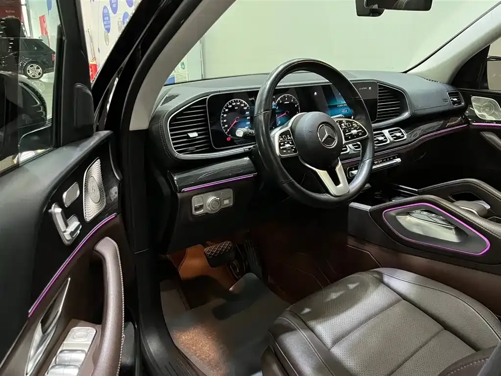 Mercedes-Benz GLE — фото 2