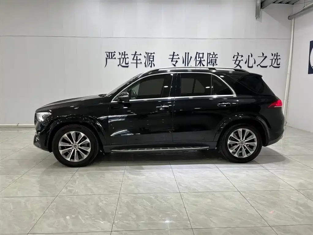 Mercedes-Benz GLE — фото 3
