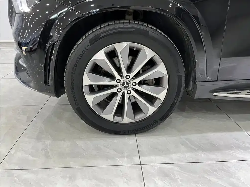 Mercedes-Benz GLE — фото 4