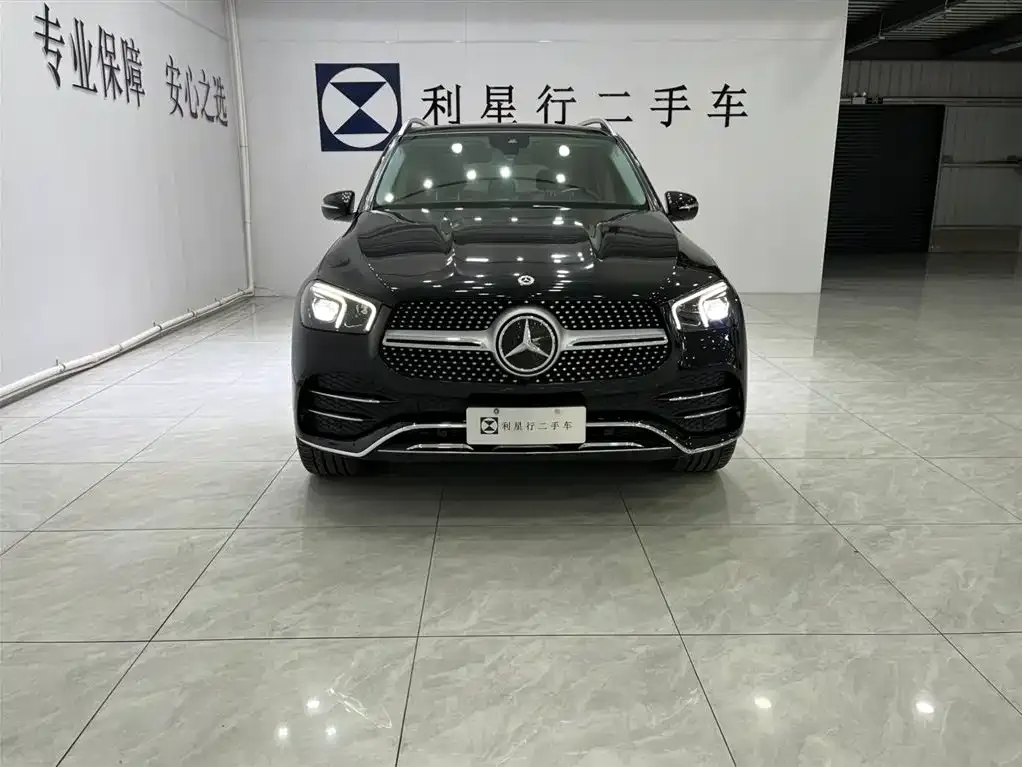 Mercedes-Benz GLE — фото 5