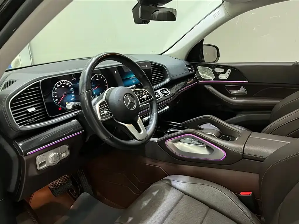 Mercedes-Benz GLE — фото 6