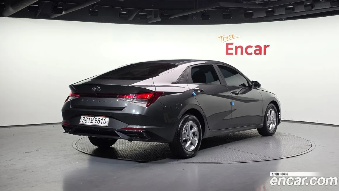 Hyundai AVANTE — фото 2