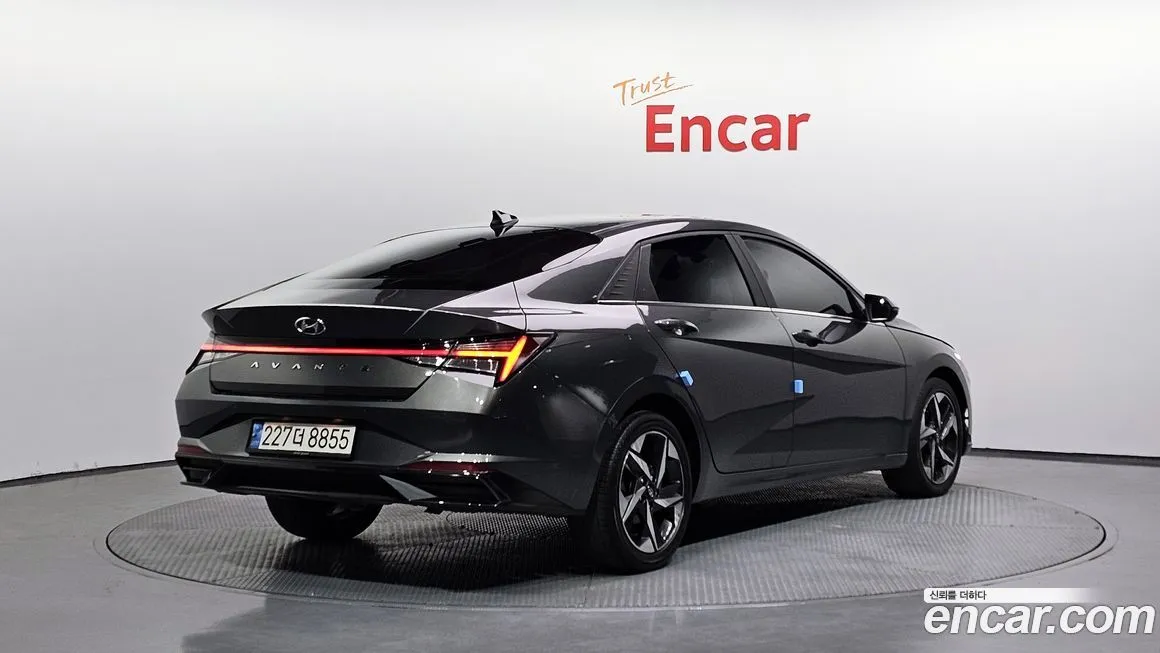 Hyundai AVANTE — фото 2