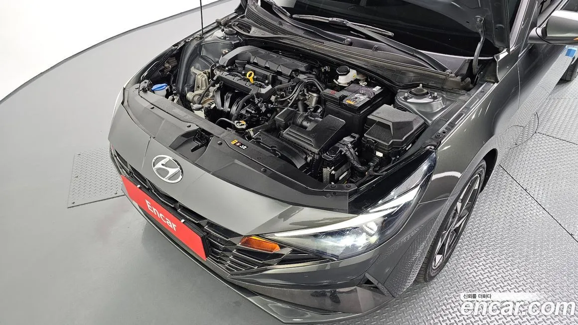 Hyundai AVANTE — фото 6