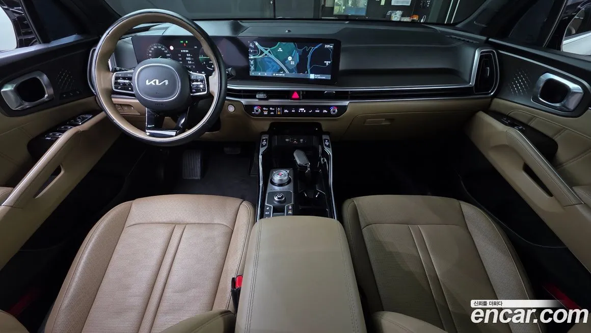 Kia Sorento — фото 7