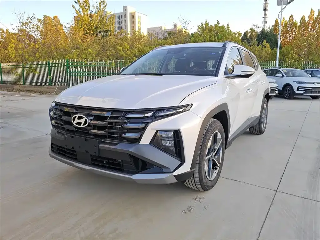 Hyundai Tucson — фото 2