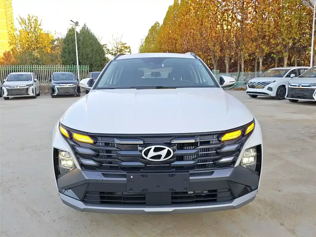 Hyundai Tucson — фото 3