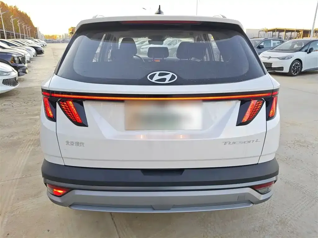 Hyundai Tucson — фото 6