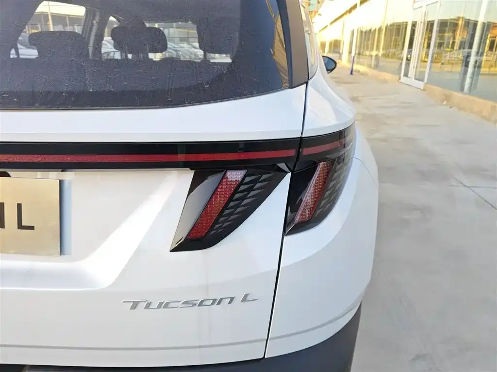 Hyundai Tucson — фото 8