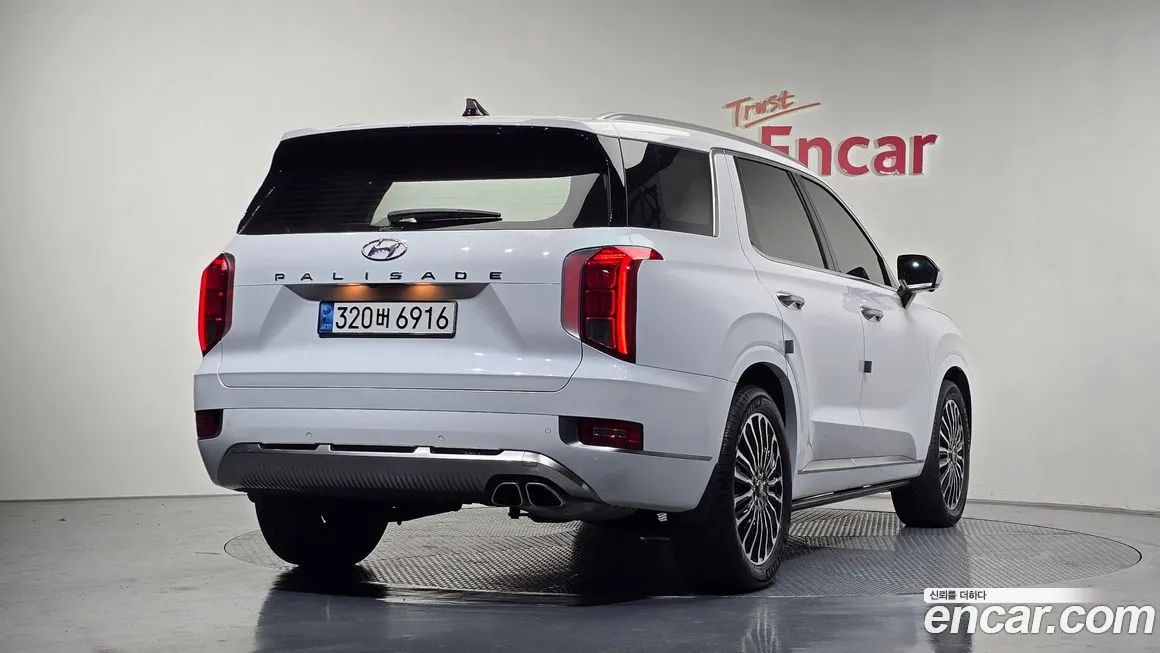 Hyundai Palisade — фото 2