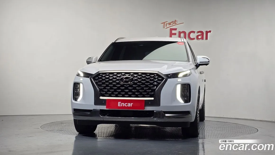 Hyundai Palisade — фото 3