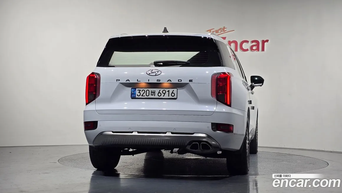 Hyundai Palisade — фото 4