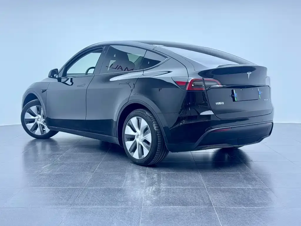 Tesla Model Y — фото 5